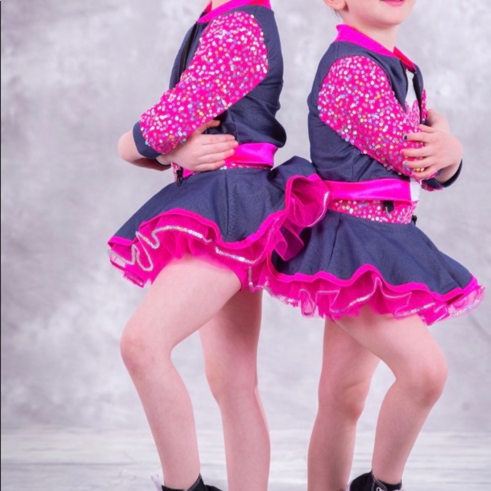 Jojo inspired dance outfits